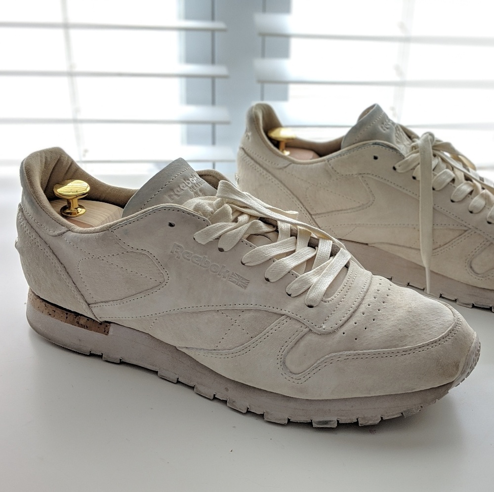 Reebok classics